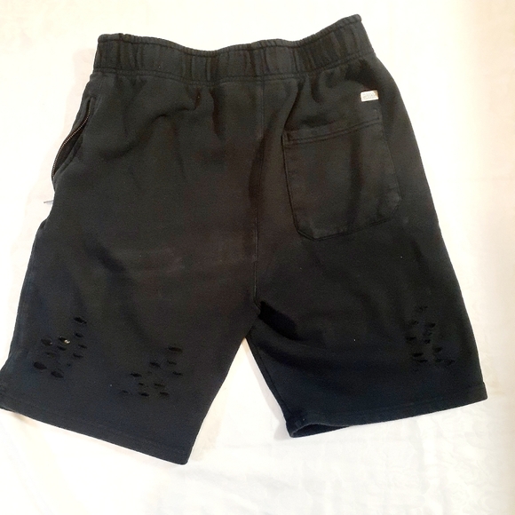 IC Jogger Shorts Med Men's Pre-Holed Joggers Medium - Picture 3 of 16